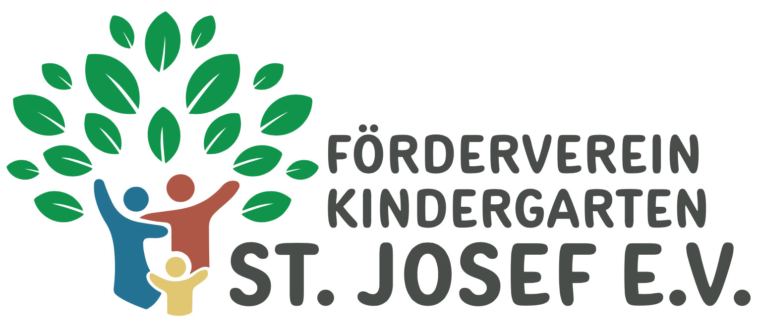 Logo: Förderverein Kiga St. Josef